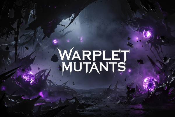 Warplet Mutants - Farcaster Mini Apps
